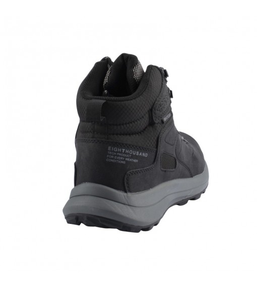 Men's Shoes 8000 Tuxor Black TUXOR BLACK | + 8000 Men's hiking boots | scorer.es