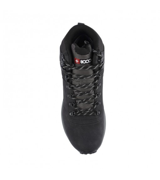 Zapatillas Hombre +8000 Tuxor Negro TUXOR NEGRO | Botas montaña Hombre + 8000 | scorer.es