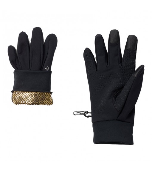 Gants pour femmes Columbia W Trail Commute II 2094011-010 | COLUMBIA Gants de gardien | scorer.es