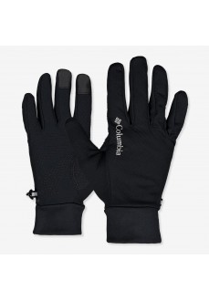 Women's Gloves Columbia W Trail Commute II 2094011-010 | COLUMBIA Goalkeeper gloves | scorer.es