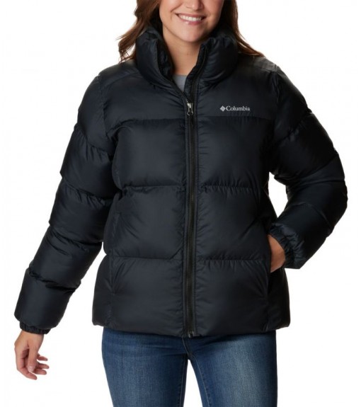 Columbia Puffect II Full Zip Women's Coat 2090291-010 | COLUMBIA Women's coats | scorer.es