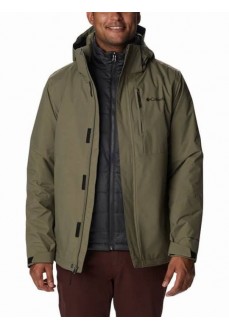 Manteau Hommes Columbia Element Blocker III 2090122-397 | COLUMBIA Manteaux pour hommes | scorer.es