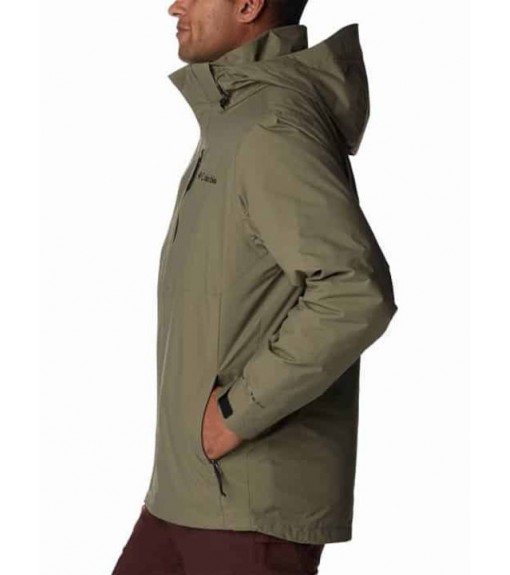 Manteau Hommes Columbia Element Blocker III 2090122-397 | COLUMBIA Manteaux pour hommes | scorer.es