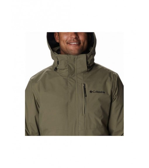 Manteau Hommes Columbia Element Blocker III 2090122-397 | COLUMBIA Manteaux pour hommes | scorer.es