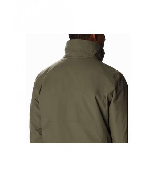 Manteau Hommes Columbia Element Blocker III 2090122-397 | COLUMBIA Manteaux pour hommes | scorer.es