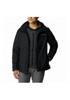 Hommes Manteau Columbia Element Blocker III 2090122-010 | COLUMBIA Manteaux pour hommes | scorer.es