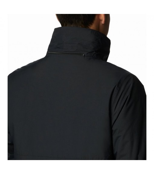 Hommes Manteau Columbia Element Blocker III 2090122-010 | COLUMBIA Manteaux pour hommes | scorer.es