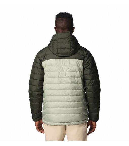 Manteau Hommes Columbia Powder Lite II 2086944-348 | COLUMBIA Manteaux pour hommes | scorer.es