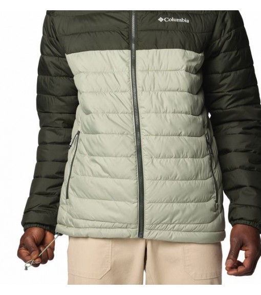 Manteau Hommes Columbia Powder Lite II 2086944-348 | COLUMBIA Manteaux pour hommes | scorer.es