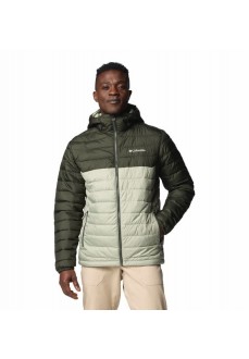 Manteau Hommes Columbia Powder Lite II 2086944-348 | COLUMBIA Manteaux pour hommes | scorer.es