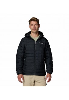 Manteau Hommes Columbia Powder Lite II 2086944-010 | COLUMBIA Manteaux pour hommes | scorer.es