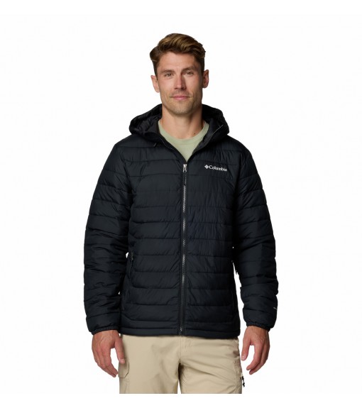 Manteau Hommes Columbia Powder Lite II 2086944-010 | COLUMBIA Manteaux pour hommes | scorer.es