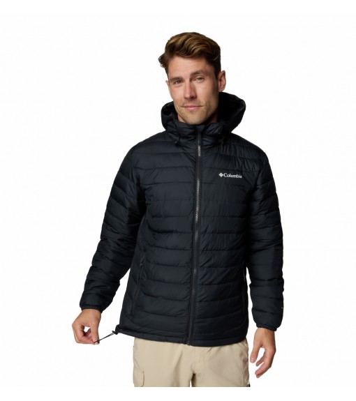 Manteau Hommes Columbia Powder Lite II 2086944-010 | COLUMBIA Manteaux pour hommes | scorer.es