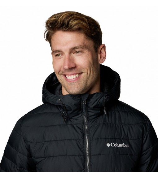 Men's Coat Columbia Powder Lite II 2086944-010 | COLUMBIA Men's coats | scorer.es