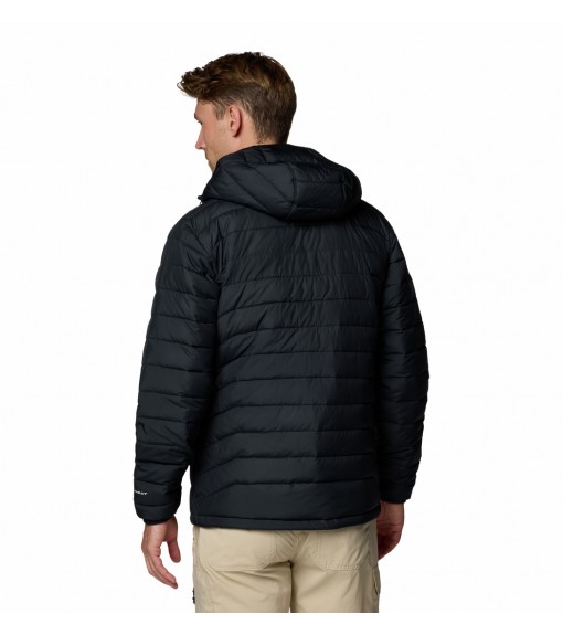 Manteau Hommes Columbia Powder Lite II 2086944-010 | COLUMBIA Manteaux pour hommes | scorer.es