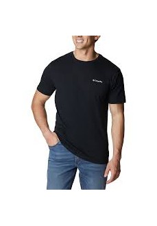 Hommes Columbia Rockaway River T-Shirt 2058331-010 | COLUMBIA T-shirts pour hommes | scorer.es