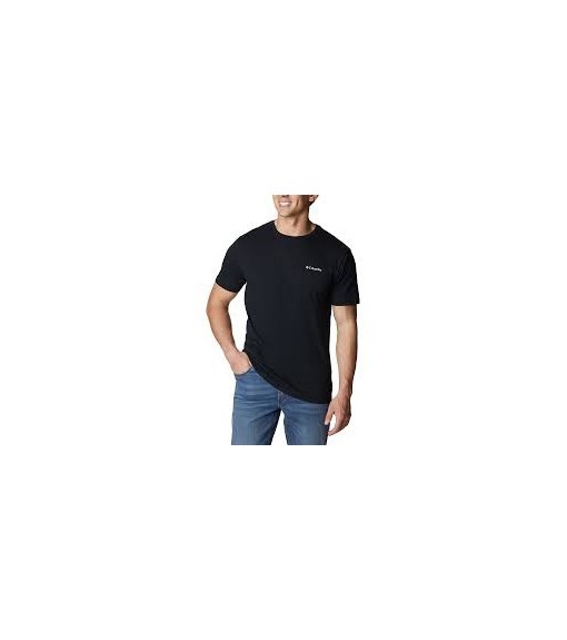 Hommes Columbia Rockaway River T-Shirt 2058331-010 | COLUMBIA T-shirts pour hommes | scorer.es