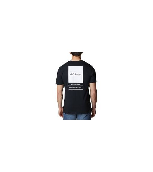 Hommes Columbia Rockaway River T-Shirt 2058331-010 | COLUMBIA T-shirts pour hommes | scorer.es