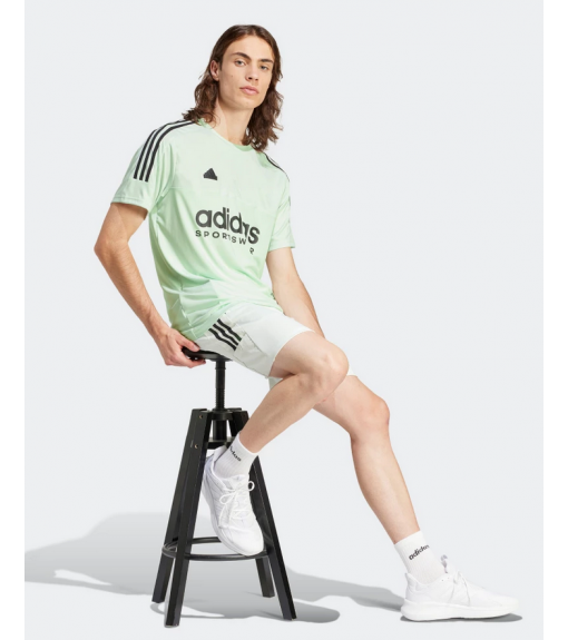 Adidas Sportswear Men's T-Shirt IS1502 | ADIDAS PERFORMANCE Men's T-Shirts | scorer.es