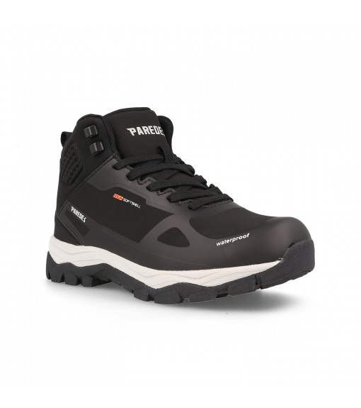 Men's Shoes Paredes Agramon Black LT24517 BLACK | PAREDES Women's hiking boots | scorer.es