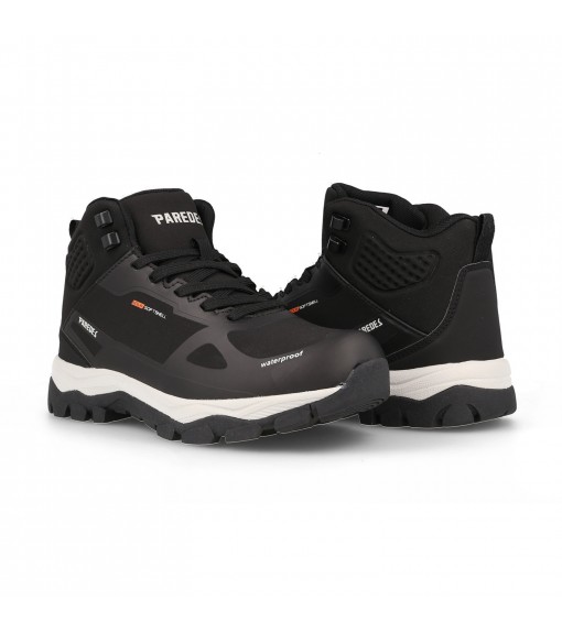 Chaussures Hommes Paredes Agramon Noir LT24517 NOIR | PAREDES Chaussures de randonnée pour femmes | scorer.es