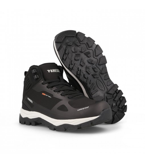 Men's Shoes Paredes Agramon Black LT24517 BLACK | PAREDES Women's hiking boots | scorer.es