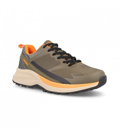 Trainers Men's Paredes Gascones Kaki LT24504 KAKI | PAREDES Chaussures de randonnée pour hommes | scorer.es