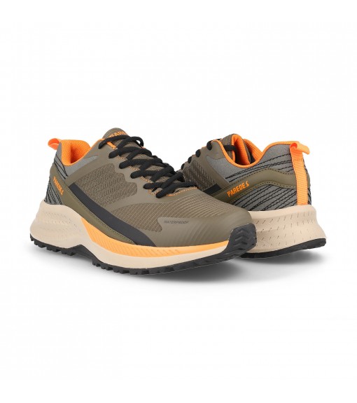 Men's Sneakers Paredes Gascones Kaki LT24504 KAKI | PAREDES Men's hiking boots | scorer.es