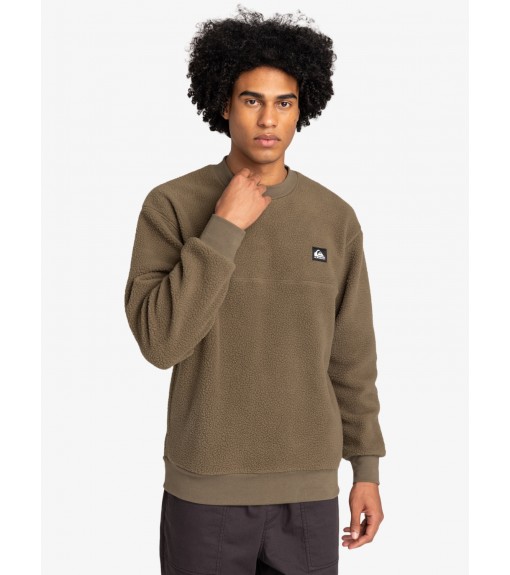 Quiksilver Clean Coast Sweatshirt EQYFT04958-CQP0 | QUIKSILVER Men's Sweatshirts | scorer.es