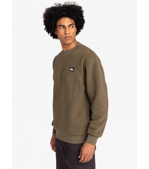 Quiksilver Clean Coast Sweatshirt EQYFT04958-CQP0 | QUIKSILVER Men's Sweatshirts | scorer.es