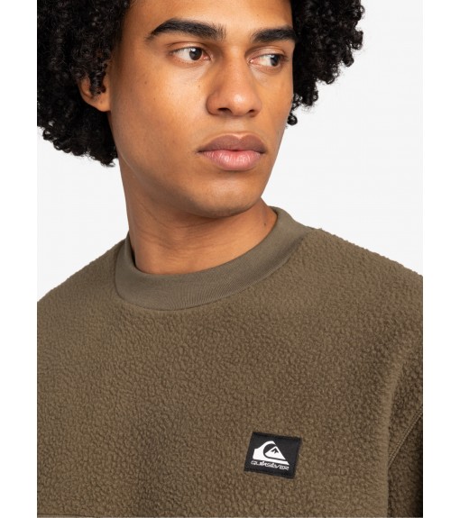 Quiksilver Clean Coast Sweatshirt EQYFT04958-CQP0 | QUIKSILVER Men's Sweatshirts | scorer.es