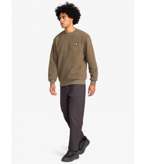 Quiksilver Clean Coast Sweatshirt EQYFT04958-CQP0 | QUIKSILVER Men's Sweatshirts | scorer.es