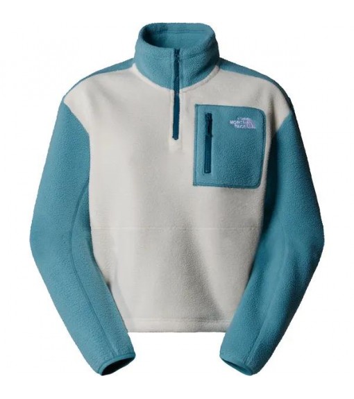 The North Face Women's Yumiori 1/4 Fleece NF0A88438TI1 | THE NORTH FACE Women's Sweatshirts | scorer.es