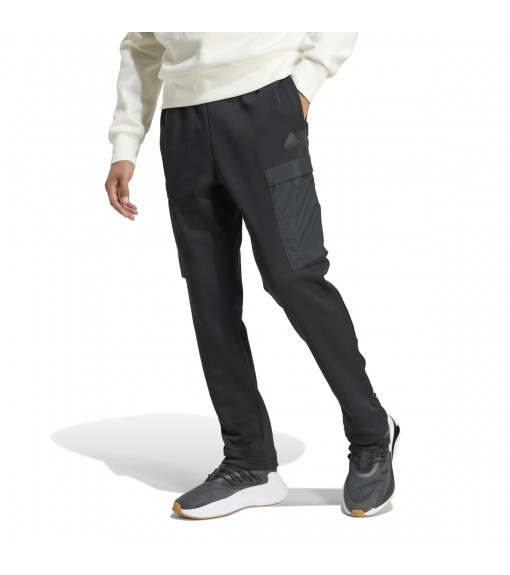 Adidas Men's City Escape Fleece Long Pants IY1486 | ADIDAS PERFORMANCE Men's Sweatpants | scorer.es