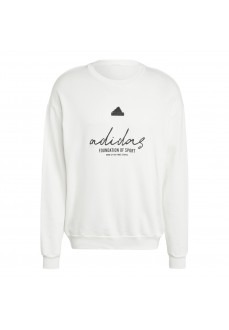 Adidas Hommes Sweatshirt Bl Ft Crw IW3546 | adidas Sweatshirts pour hommes | scorer.es