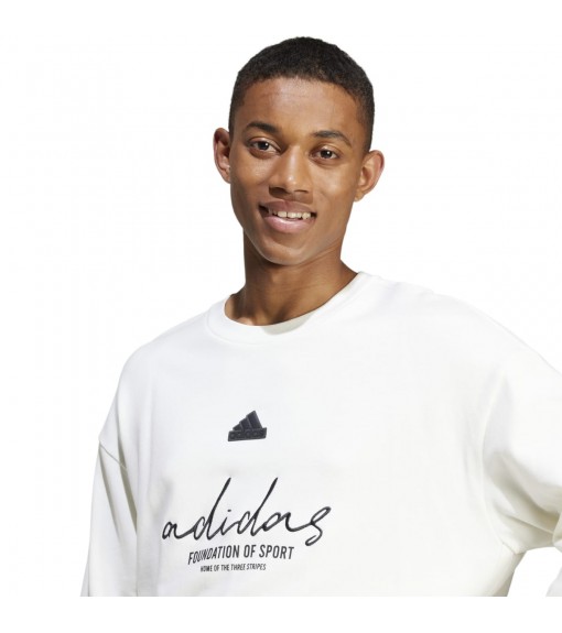 Adidas Hommes Sweatshirt Bl Ft Crw IW3546 | adidas Sweatshirts pour hommes | scorer.es