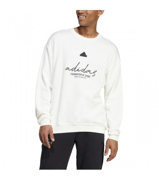 Adidas Hommes Sweatshirt Bl Ft Crw IW3546 | adidas Sweatshirts pour hommes | scorer.es