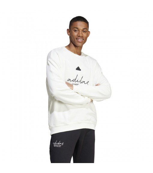 Adidas Hommes Sweatshirt Bl Ft Crw IW3546 | adidas Sweatshirts pour hommes | scorer.es