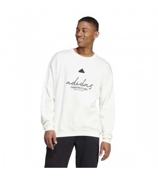 Adidas Hommes Sweatshirt Bl Ft Crw IW3546 | adidas Sweatshirts pour hommes | scorer.es