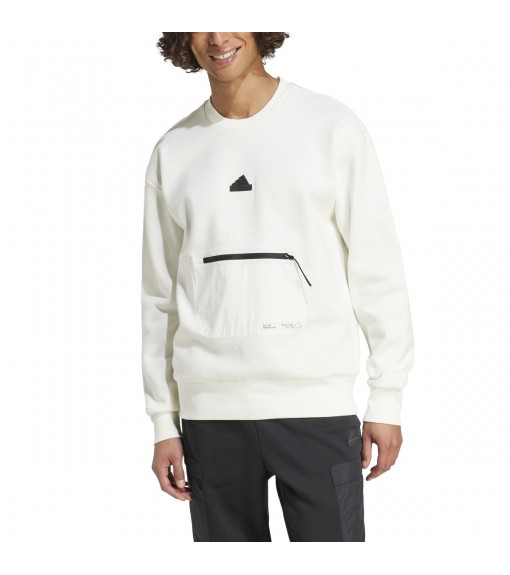 Adidas Hommes Sweatshirt Ce Fl IV7415 | adidas Sweatshirts pour hommes | scorer.es