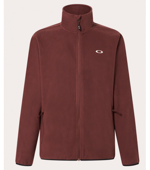 Oakley Men's Alpine Full Zip Fleece FOA403421-9B2 | OAKLEY Sweatshirt/Jacket | scorer.es