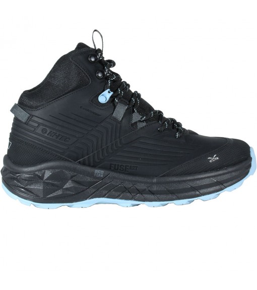 Hi-Tec Geo Fuse Trek Mid Chaussures Femme O090167001 | HI-TEC Chaussures de randonnée pour femmes | scorer.es