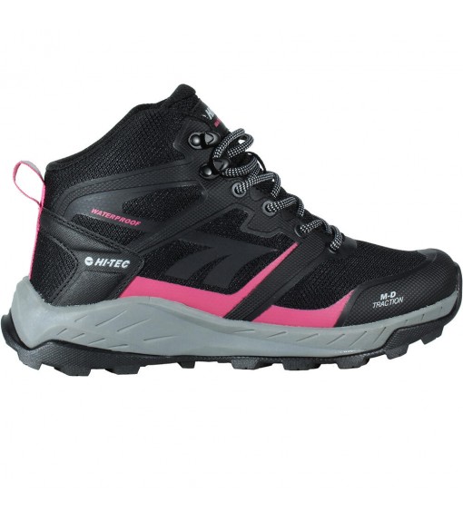 Hi-Tec Toubkal Mid Wp Women's Shoes O090123008 | HI-TEC Women's hiking boots | scorer.es