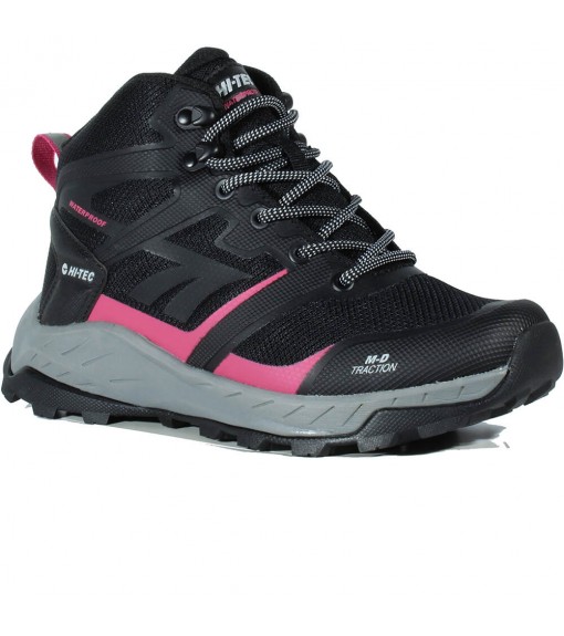 Hi-Tec Toubkal Mid Wp Women's Shoes O090123008 | HI-TEC Women's hiking boots | scorer.es