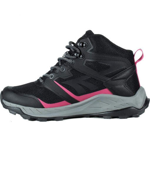 Hi-Tec Toubkal Mid Wp Women's Shoes O090123008 | HI-TEC Women's hiking boots | scorer.es