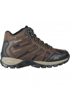 Hi-Tec Torca Pro Mid Wp Chaussures Hommes O090172002 | HI-TEC Chaussures de randonnée pour hommes | scorer.es