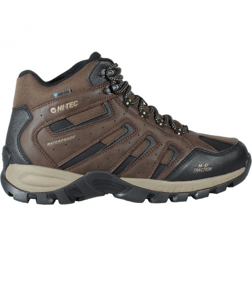 Hi-Tec Torca Pro Mid Wp Chaussures Hommes O090172002 | HI-TEC Chaussures de randonnée pour hommes | scorer.es