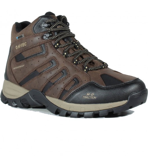 Hi-Tec Torca Pro Mid Wp Chaussures Hommes O090172002 | HI-TEC Chaussures de randonnée pour hommes | scorer.es