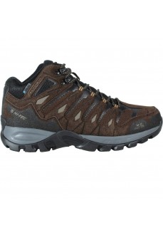 Chaussures Hi-Tec Corza Mid WP pour hommes O090091009 | HI-TEC Chaussures de randonnée pour hommes | scorer.es