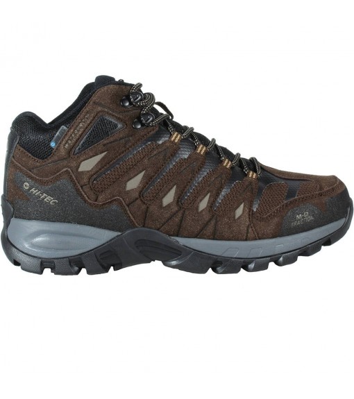 Chaussures Hi-Tec Corza Mid WP pour hommes O090091009 | HI-TEC Chaussures de randonnée pour hommes | scorer.es